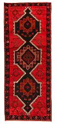 Kilim Rug Oriental 325 x 129 cm