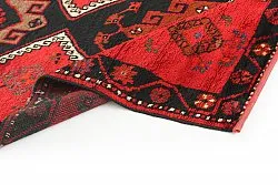 Kilim Rug Oriental 325 x 129 cm