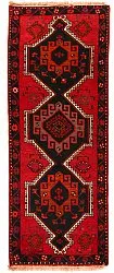 Kilim Rug Oriental 326 x 123 cm