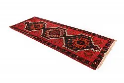 Kilim Rug Oriental 326 x 123 cm