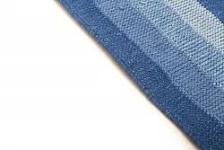 Rag rug - Chania (blue)