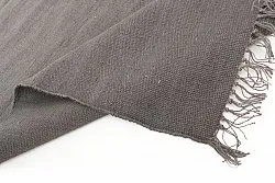 Jute rug - Mexicali (anthracite)