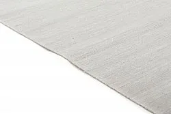 Wool rug - Kandia (light grey)