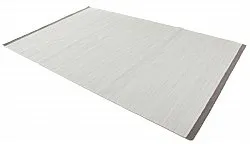 Wool rug - Kandia (light grey)