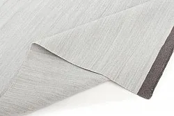 Wool rug - Kandia (light grey)