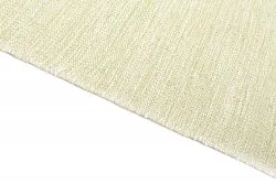 Wool rug - Galway (light green)