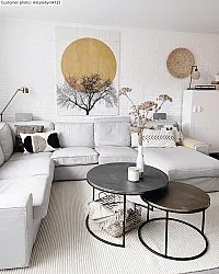 Wool rug - Coastal (creme)