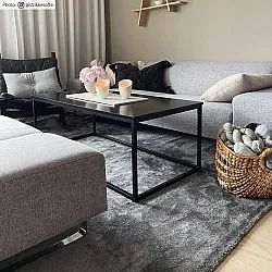 Wilton rug - Sunayama (anthracite)