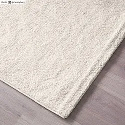 Wilton rug - Sunayama (white)