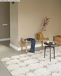 Shaggy rugs - Fondi (beige)
