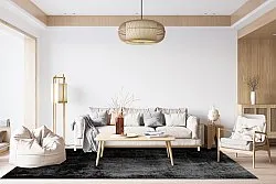 Wilton rug - Lynton (black)