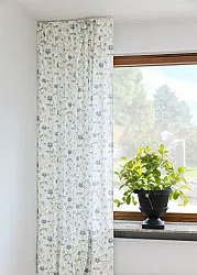Curtains - Cotton curtain Sweetie (blue)