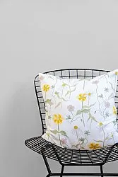 Cushion cover - Sweetie (yellow)