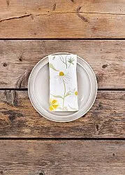 Napkins 4-pack - Sweetie (yellow)