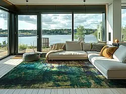 Wilton rug - Palermo (multi)