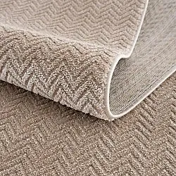 Shaggy rugs - Pandora (beige)