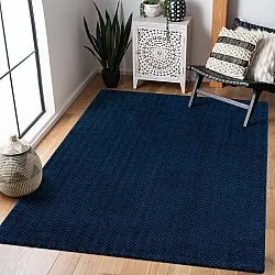 Shaggy rugs - Pandora (blue)