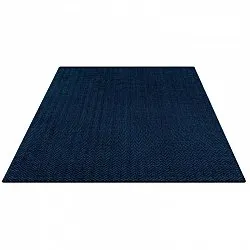 Shaggy rugs - Pandora (blue)