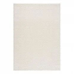 Shaggy rugs - Pandora (white)