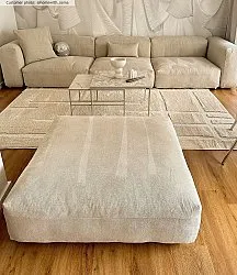 Shaggy rugs - Tillie (offwhite)