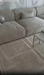 Shaggy rugs - Tillie (offwhite)