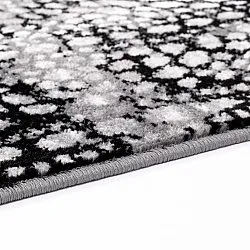 Wilton rug - Jadida (black)