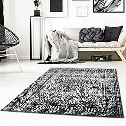 Wilton rug - Jadida (black)