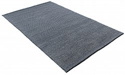 Wool rug - Avafors (dark grey)