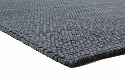 Wool rug - Avafors (dark grey)