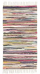 Rag rug - Tulka (multi)