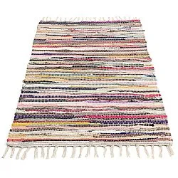 Rag rug - Tulka (multi)