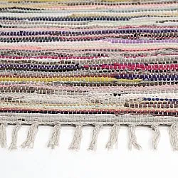 Rag rug - Tulka (multi)