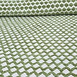 Rag rug - Vinga (green)