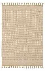 Rag rug - Vinga (mustard)