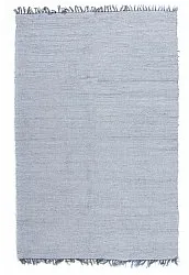 Rag rug - Silje (grey)
