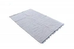 Rag rug - Silje (grey)