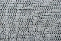 Rag rug - Silje (grey)