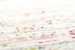 Rag rug - Alice (multi)