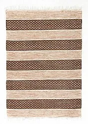Rag rug - Visby (beige)