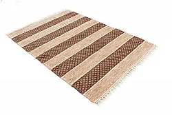 Rag rug - Visby (beige)