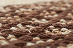 Rag rug - Visby (beige)