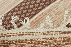 Rag rug - Visby (beige)