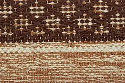 Rag rug - Visby (beige)