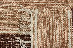 Rag rug - Visby (beige)