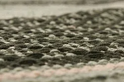 Rag rug - Visby (green)