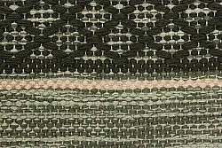 Rag rug - Visby (green)