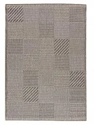 Wilton rug - Taverna Patch (grey)