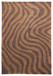Wool rug - Aiz Hand Tufted Wool Premium (brown)