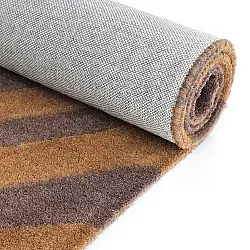 Wool rug - Aiz Hand Tufted Wool Premium (brown)