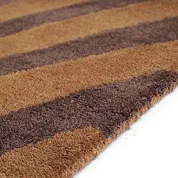 Wool rug - Aiz Hand Tufted Wool Premium (brown)